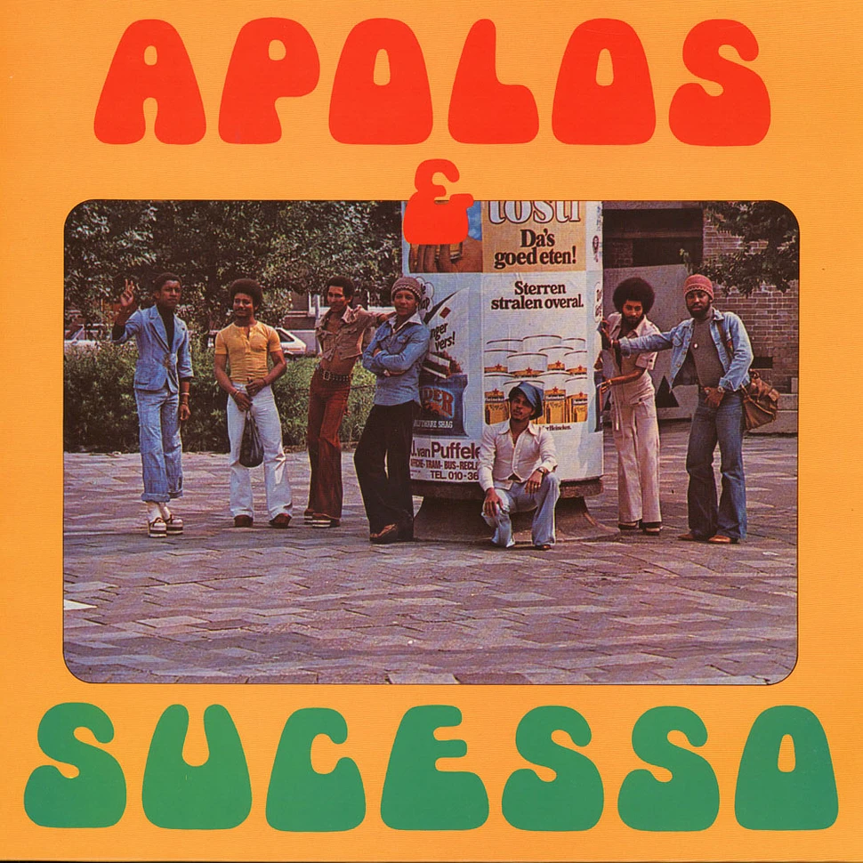 Os Apolos - Apolos & Sucesso