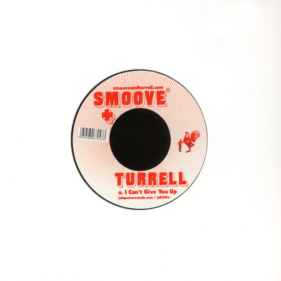 Smoove & Turrell - I Can't Give You Up / Have Love