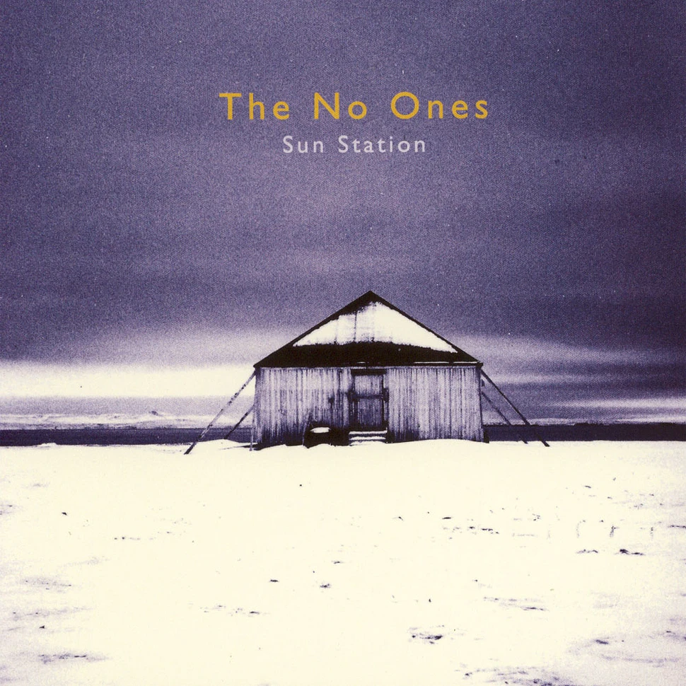 The No Ones - Sun Station