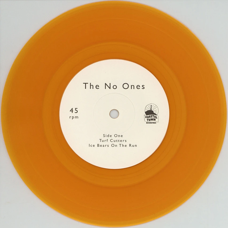 The No Ones - Sun Station