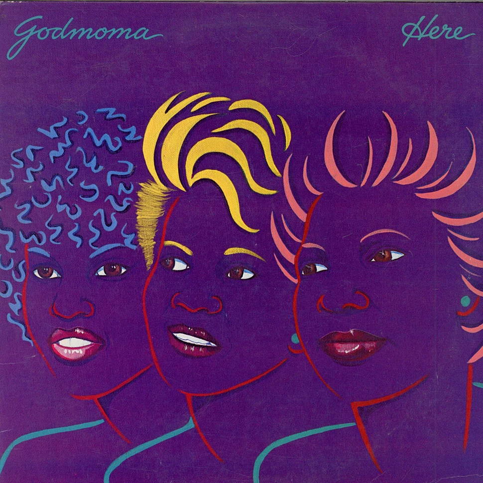 Godmoma - Here
