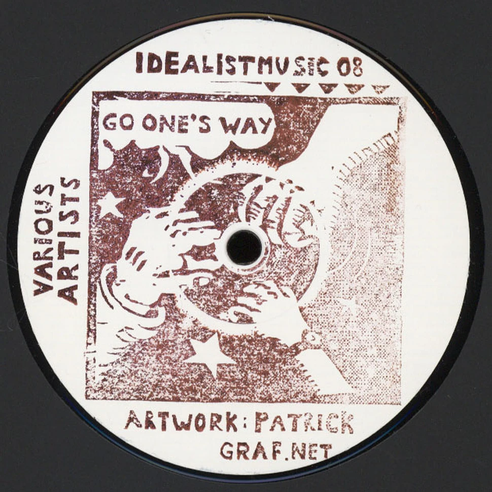 V.A. - Go Ones Way