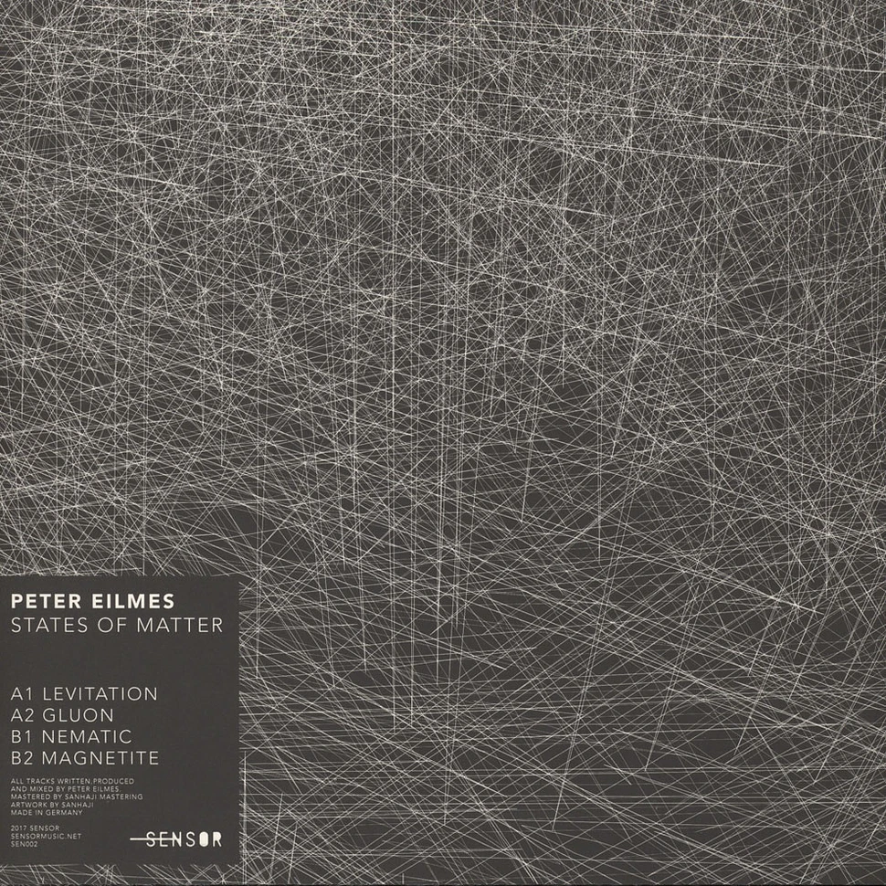 Peter Eilmes - States Of Matter