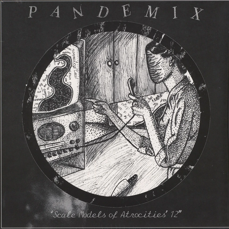 Pandemix - Scale Models Of Atrocities