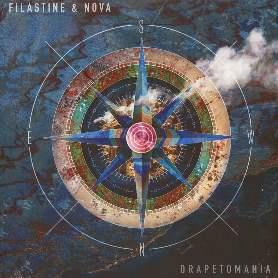 Filastine And Nova - Drapetomania