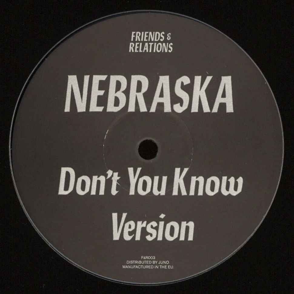 Nebraska - F&R 003