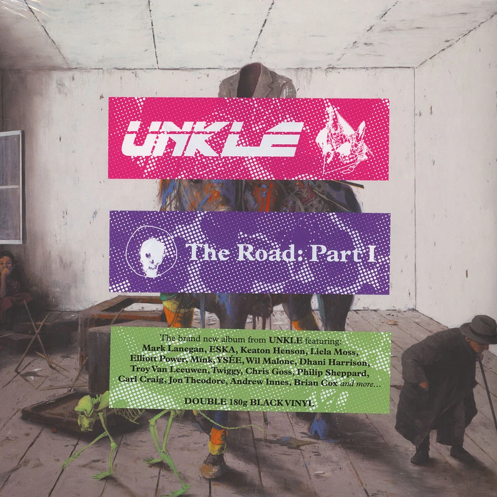 Unkle - The Road: Part 1