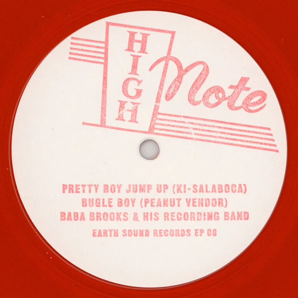 Baba Brooks & His Recording Band - Pretty Boy Jump Up / Bugle Boy