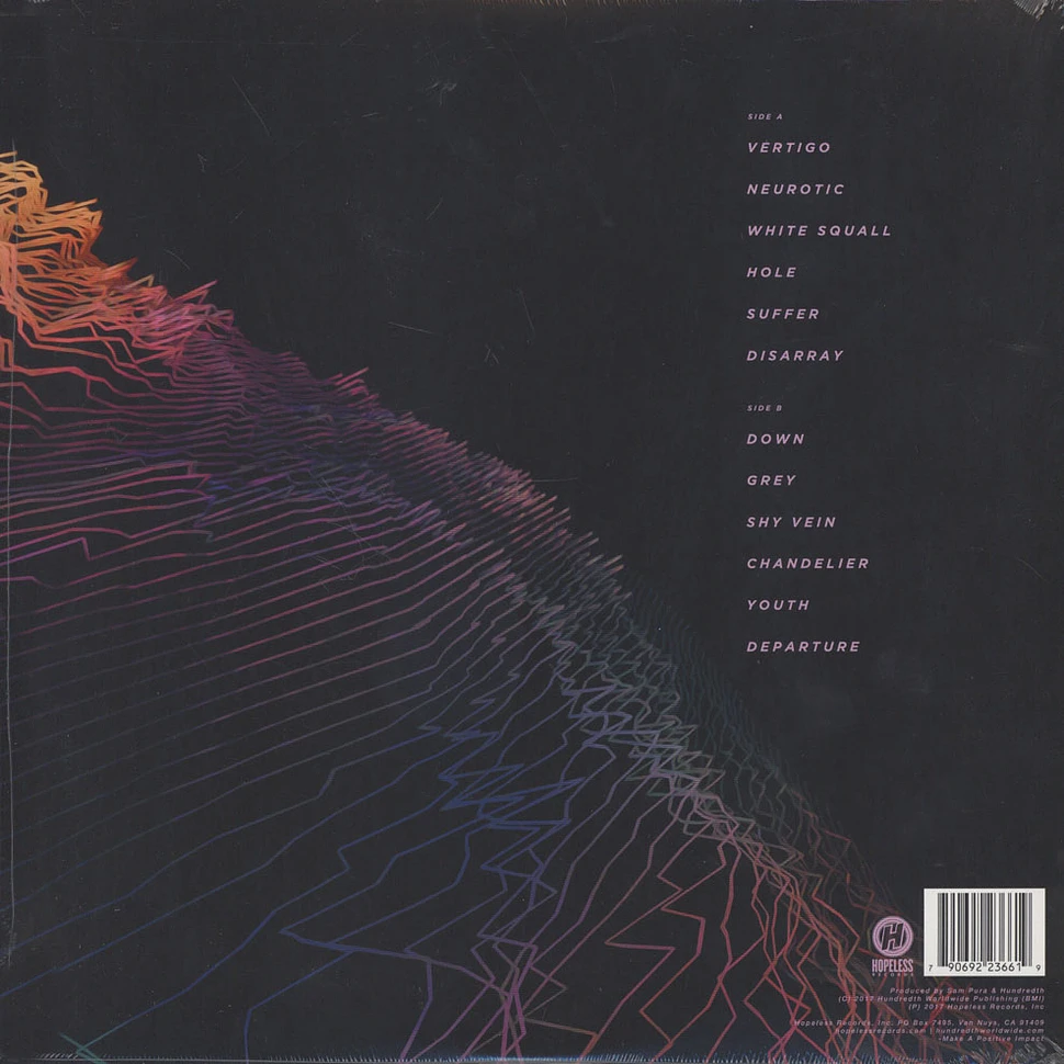 Hundreth - Rare Clear Vinyl Edition