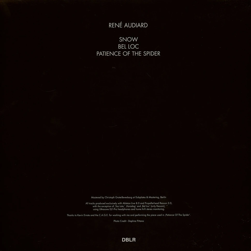 Rene Audiard - Rene Audiard LP Part 4