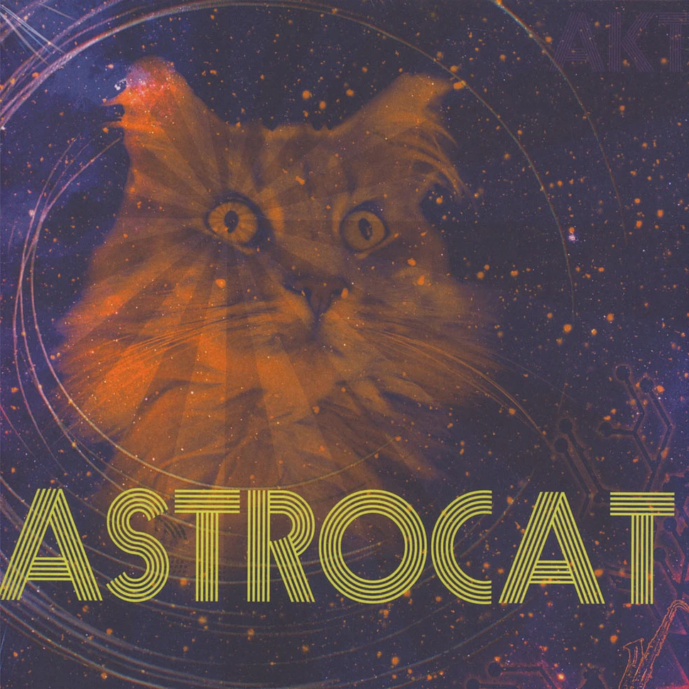 Arkist - Astrocat EP