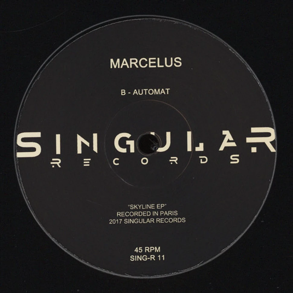 Marcelus - Skyline EP