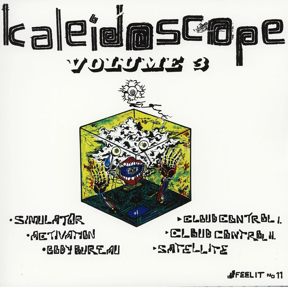 Kaleidoscope - Volume 3