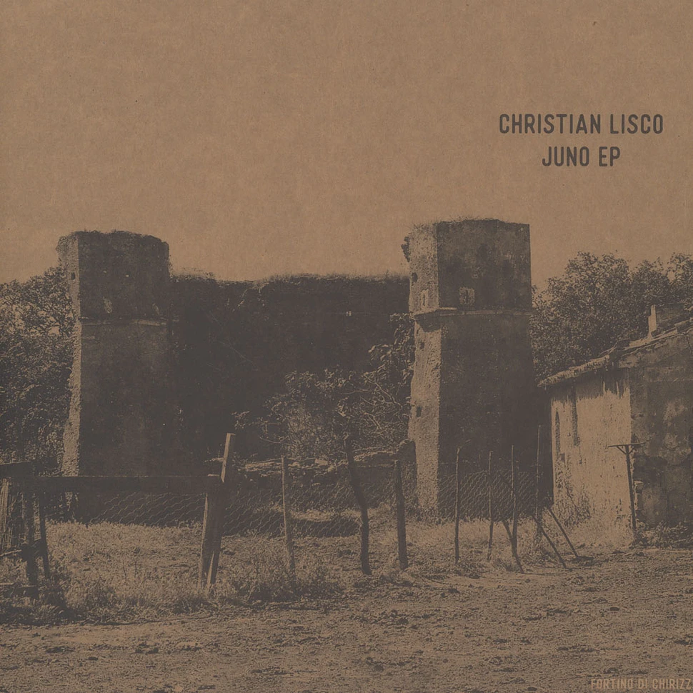 Christian Lisco - Juno EP