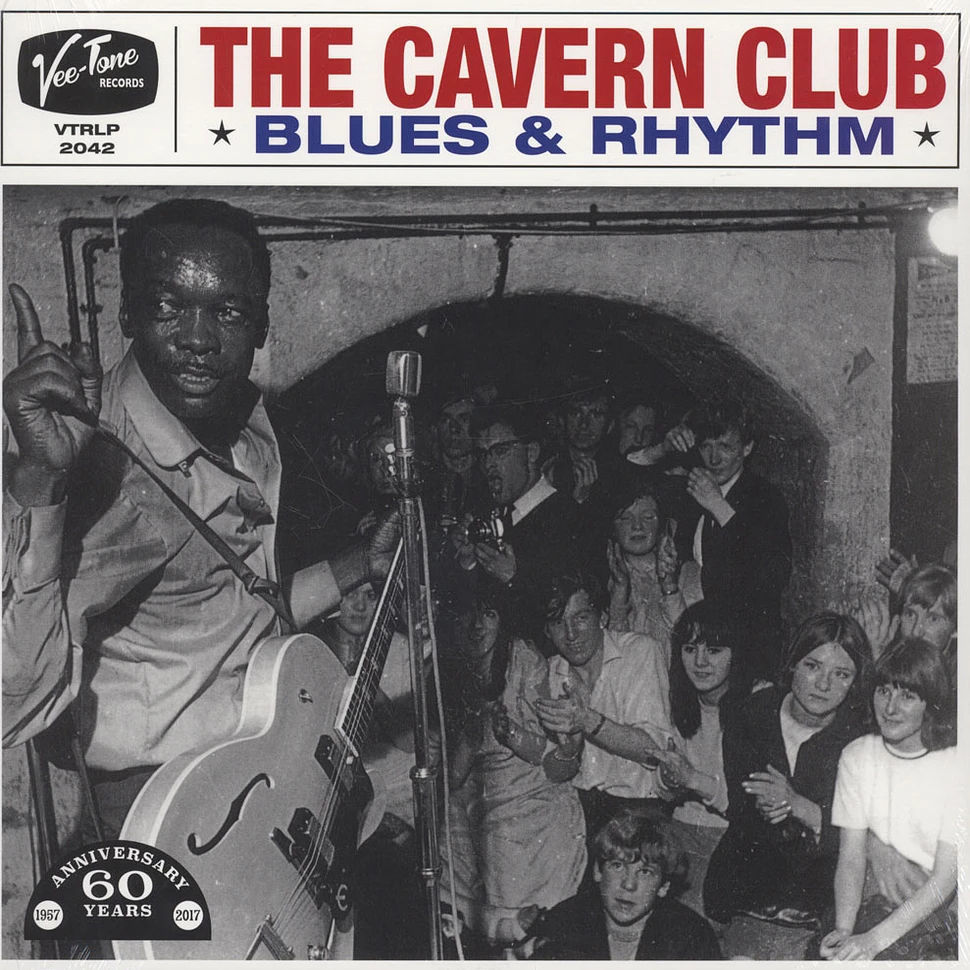 V.A. - The Cavern Club Blues & Rhythm