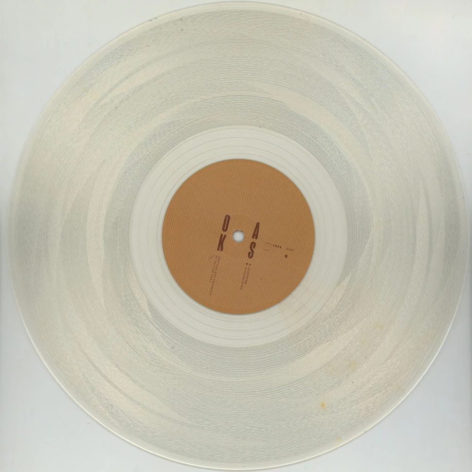 Hector Oaks - Tres Clear Vinyl Edition