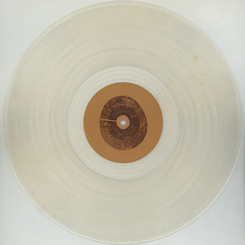 Hector Oaks - Tres Clear Vinyl Edition