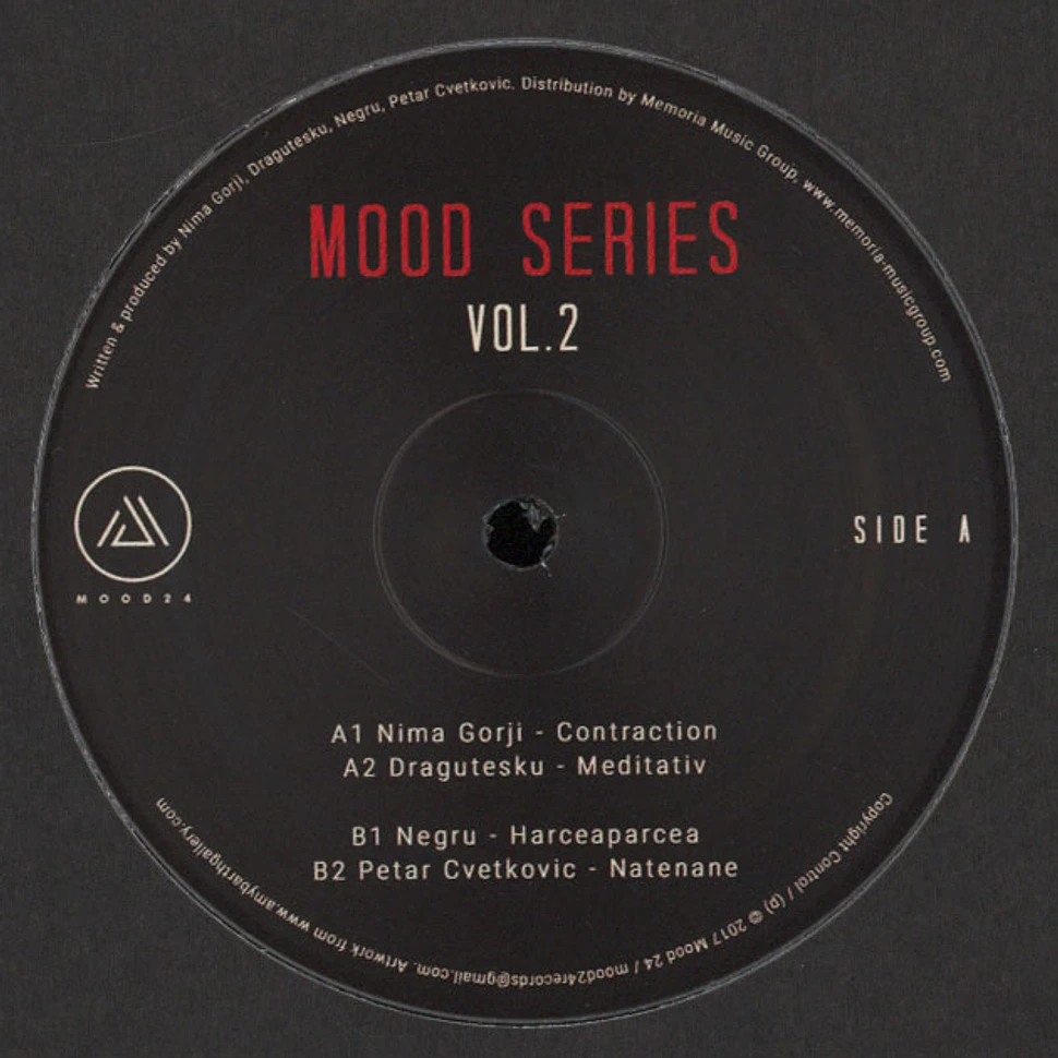Nima Gorji / Dragutesku / Negru & Petar Cvetkovic - Mood Series Volume 2