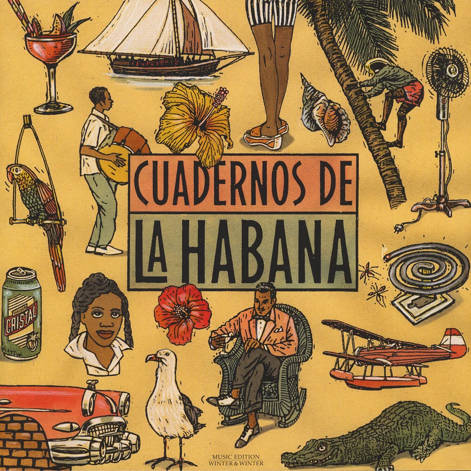 V.A. - Cuadernos De La Habana