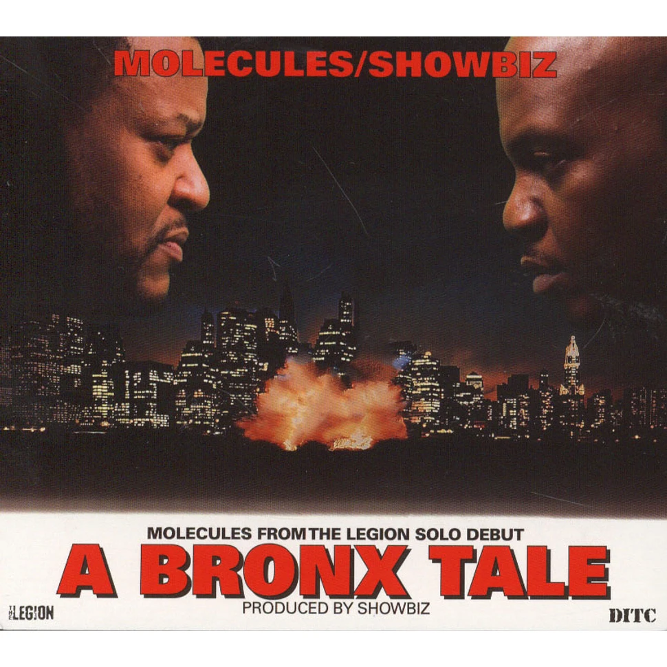 Molecules & Showbiz - A Bronx Tale