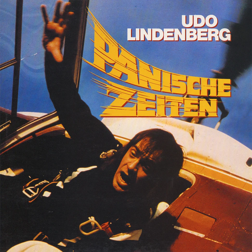 Udo Lindenberg - Panische Zeiten