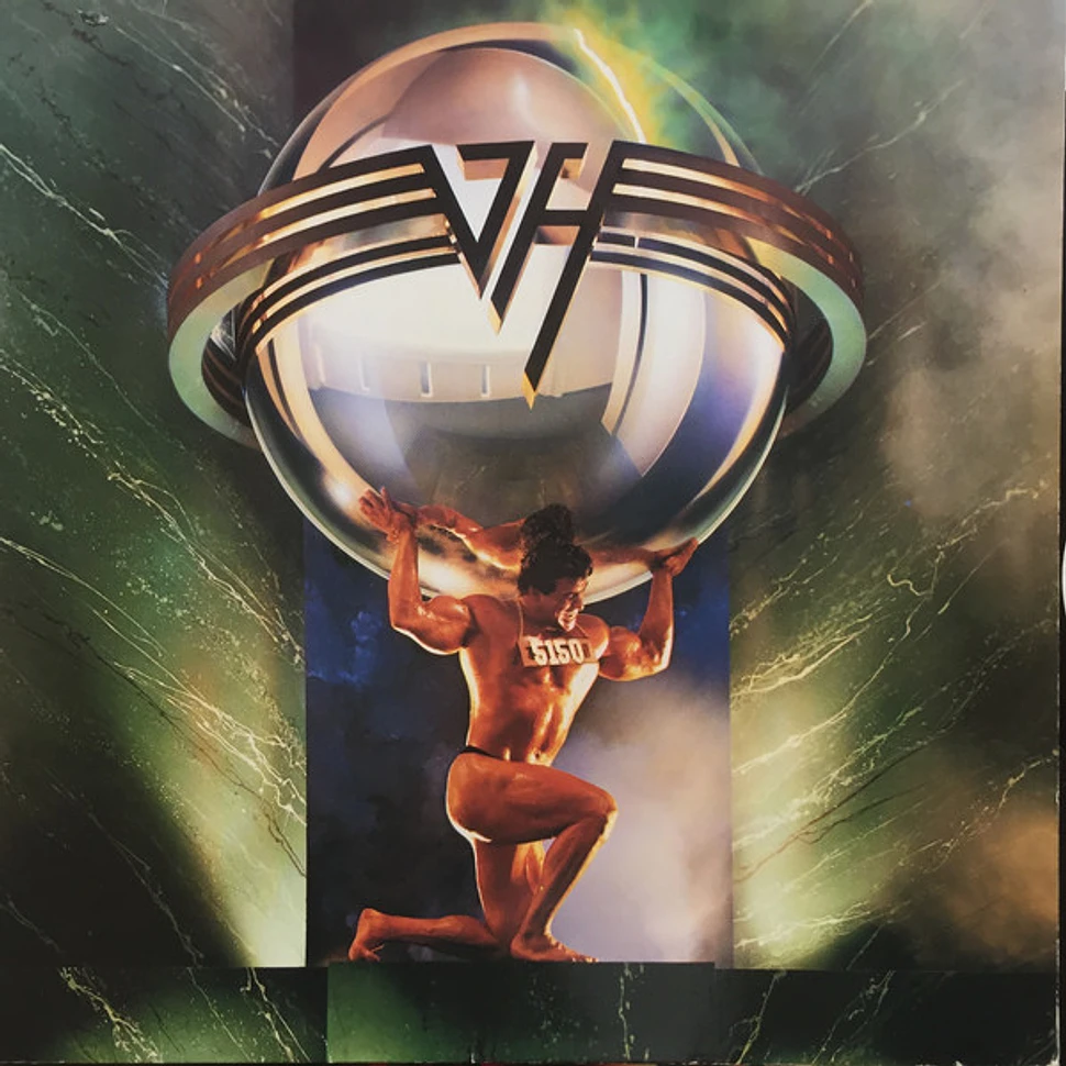 Van Halen - 5150