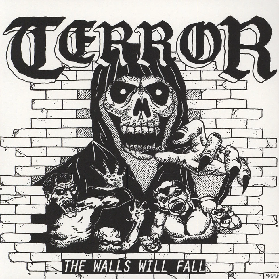 Terror - The Walls Will Fall
