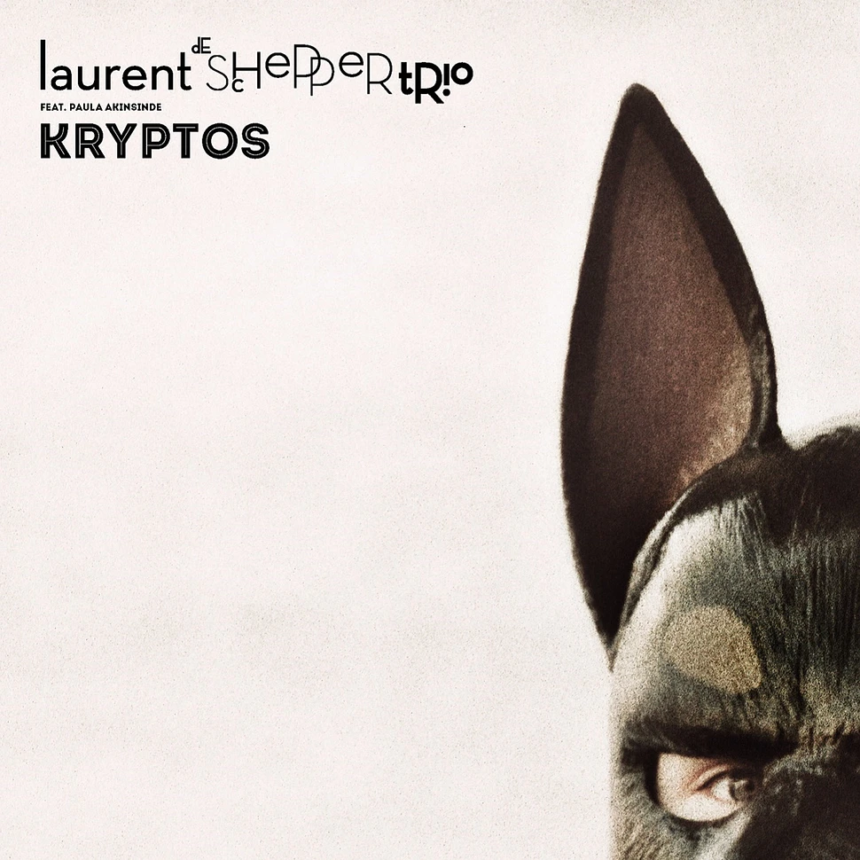 Laurent De Schepper Trio - Kryptos