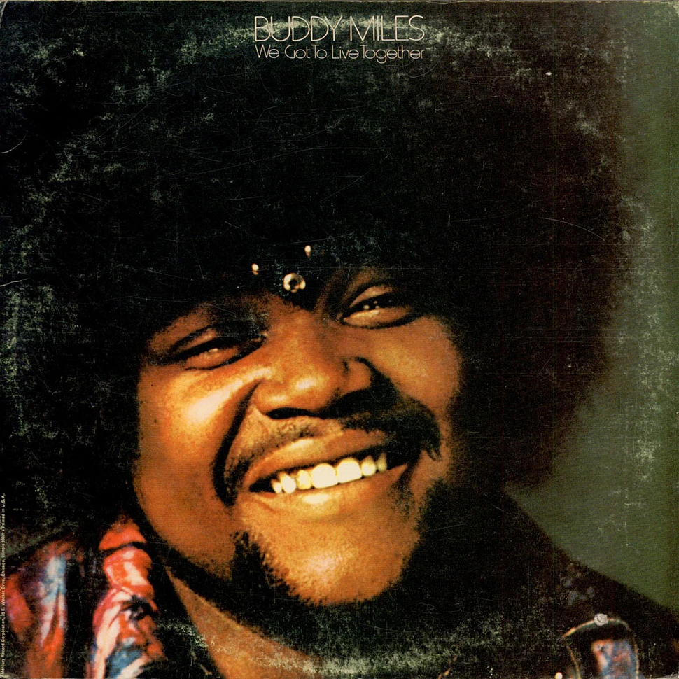 Buddy Miles - We Got To Live Together