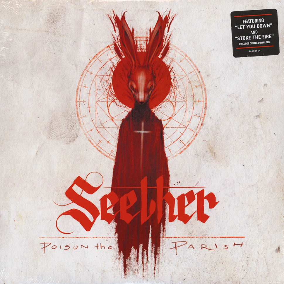 Seether - Poison The Parish