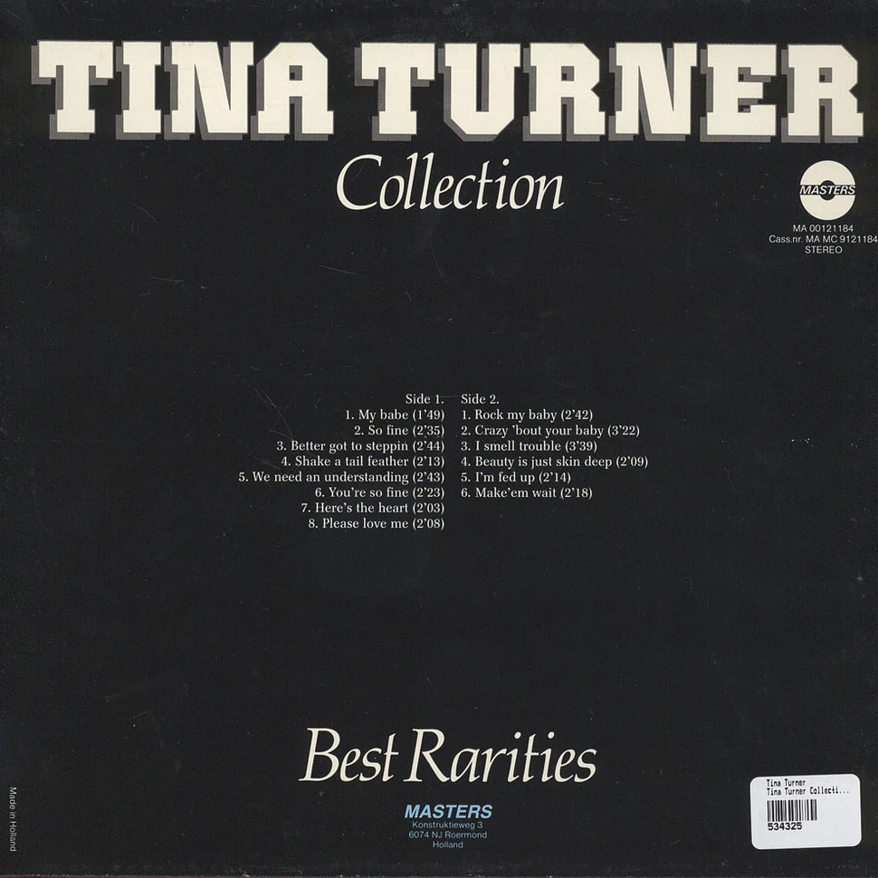 Tina Turner - Tina Turner Collection: Best Rarities