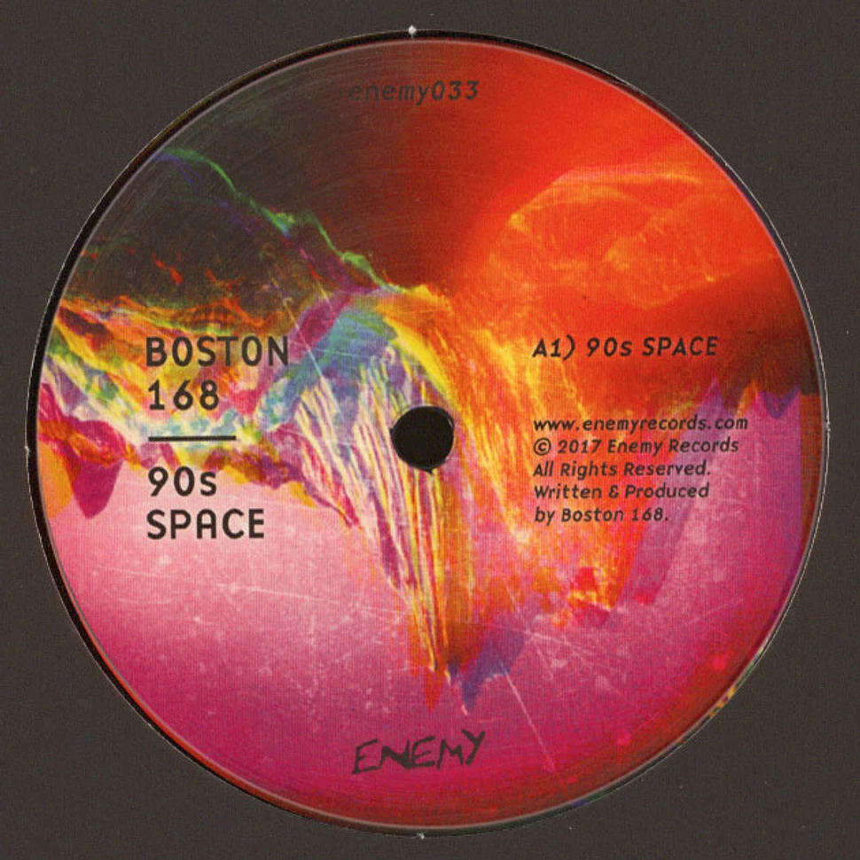 Boston 168 - 90s Space