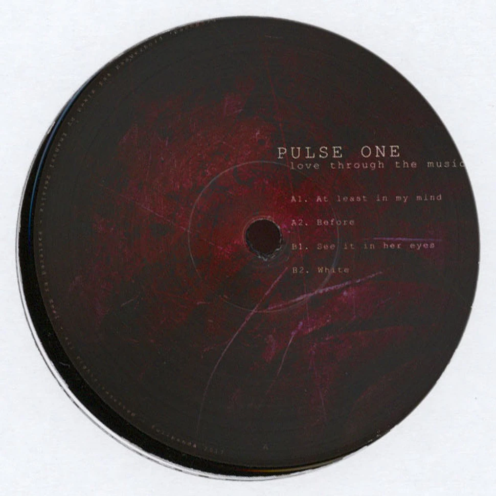 Pulse One - Love Through The Music