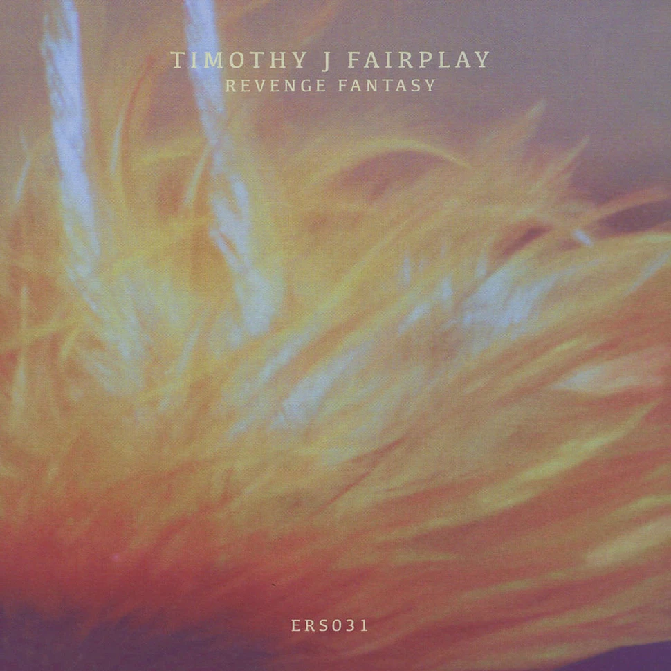 Timothy J Fairplay - Revenge Fantasy Remixes