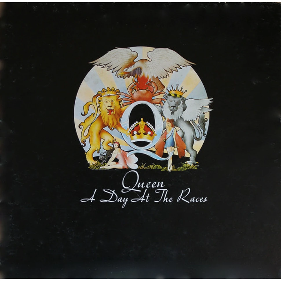 Queen - A Day At The Races