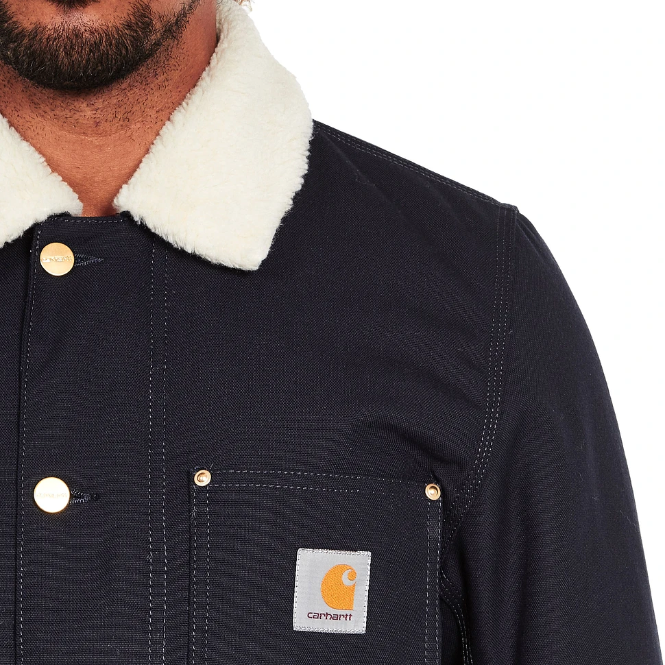 Carhartt WIP - Fairmount Coat "Patterson" Canvas, 8.7 oz