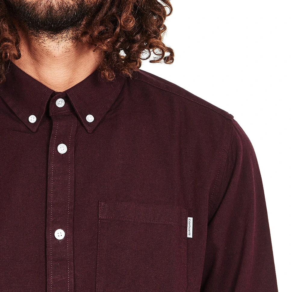 Carhartt WIP - L/S Dalton Shirt