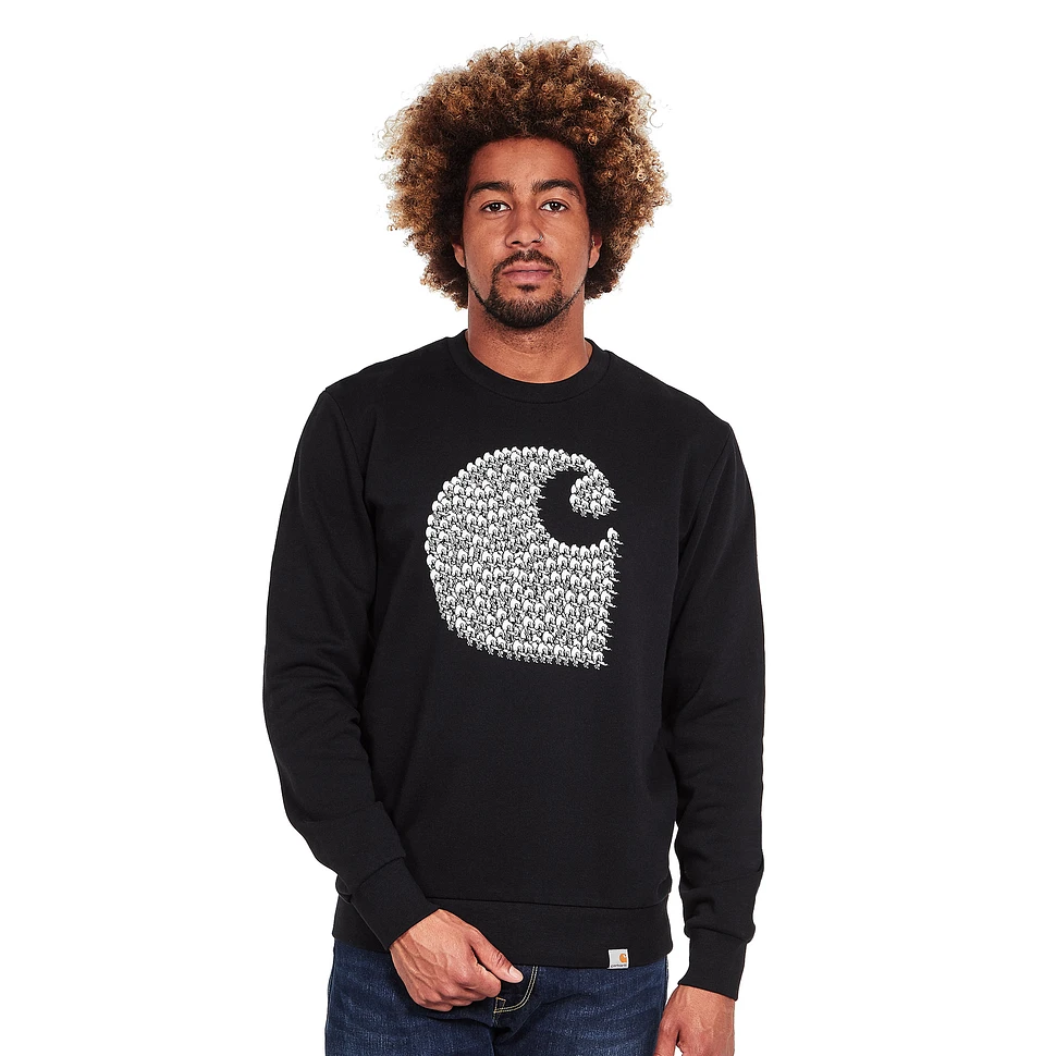 Carhartt WIP - Duck Swarm Sweat