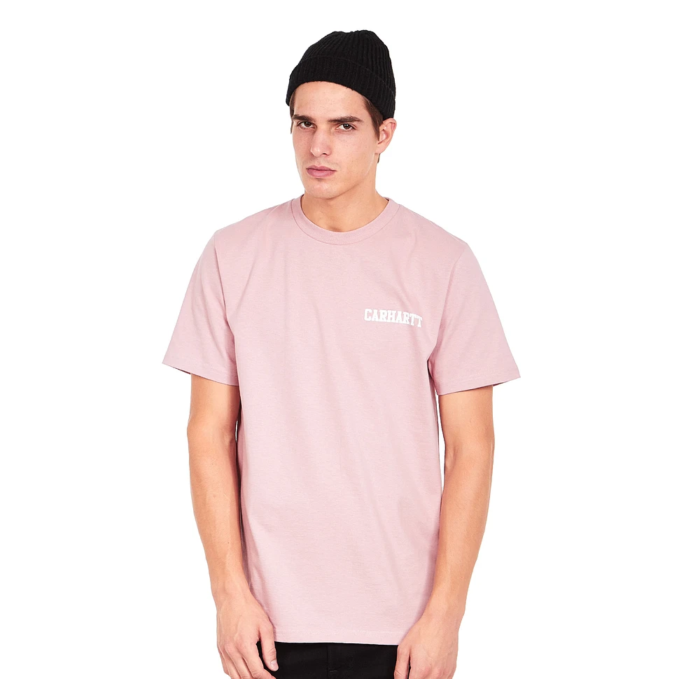 Carhartt WIP - S/S College Script T-Shirt