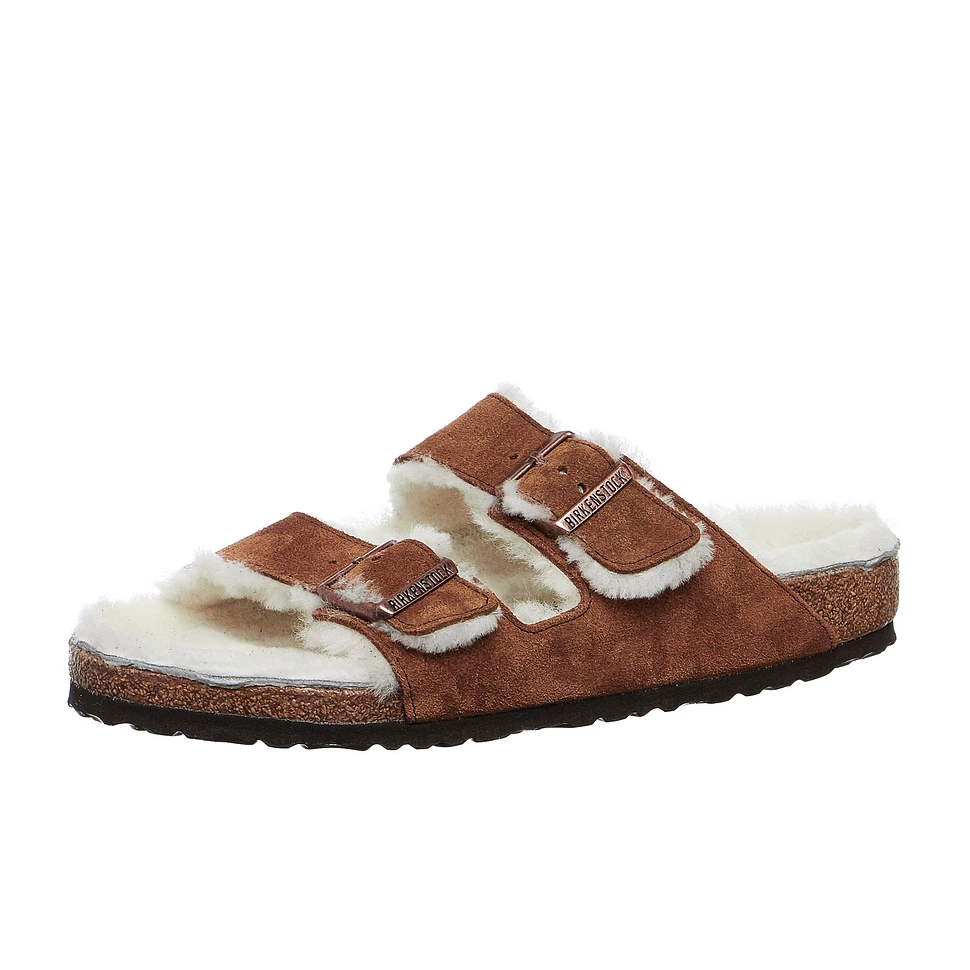 Birkenstock - W Arizona Shearling