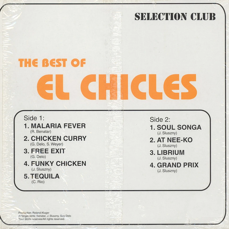 El Chicles - The Best Of