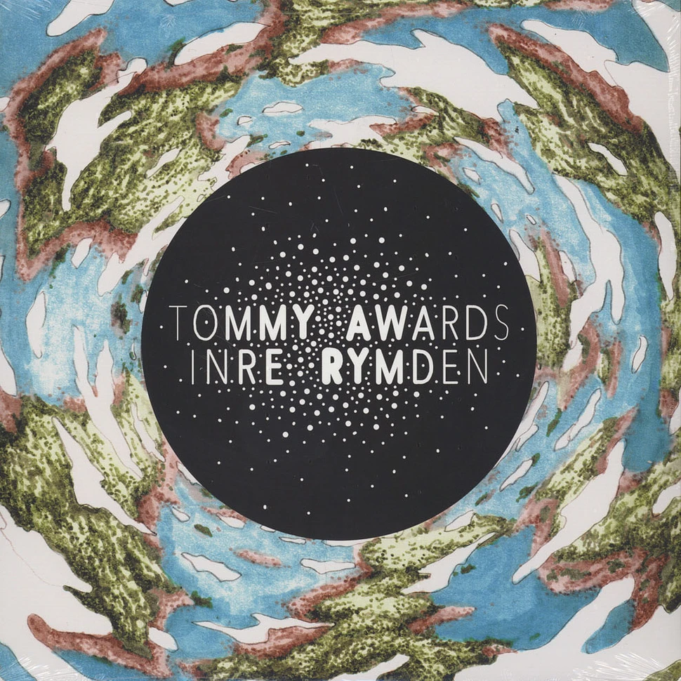 Tommy Awards - Inre Rymden