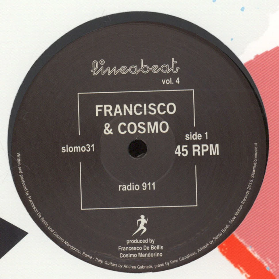 Francisco & Cosmo - Linea Beat Volume 4