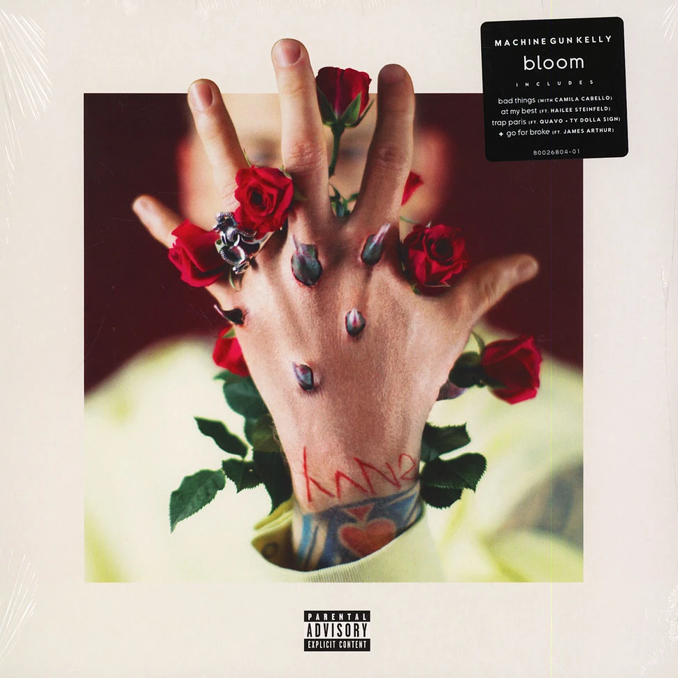 Machine Gun Kelly - Bloom