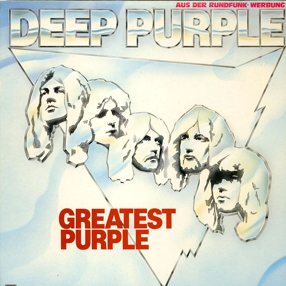 Deep Purple - Greatest Purple