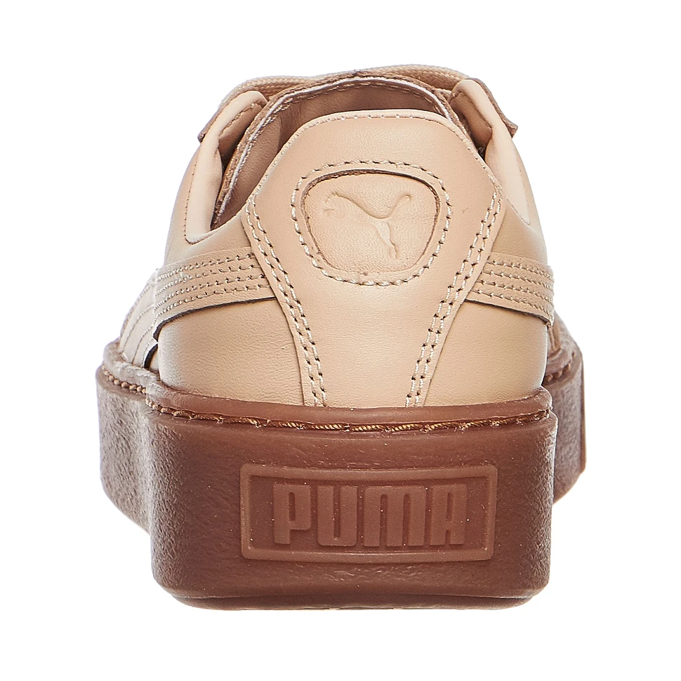 Puma - Platform Veg Tan Naturel