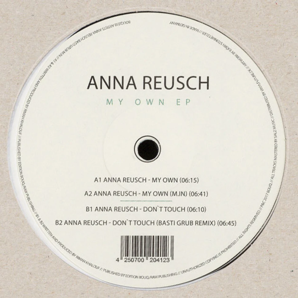 Anna Reusch - My Own