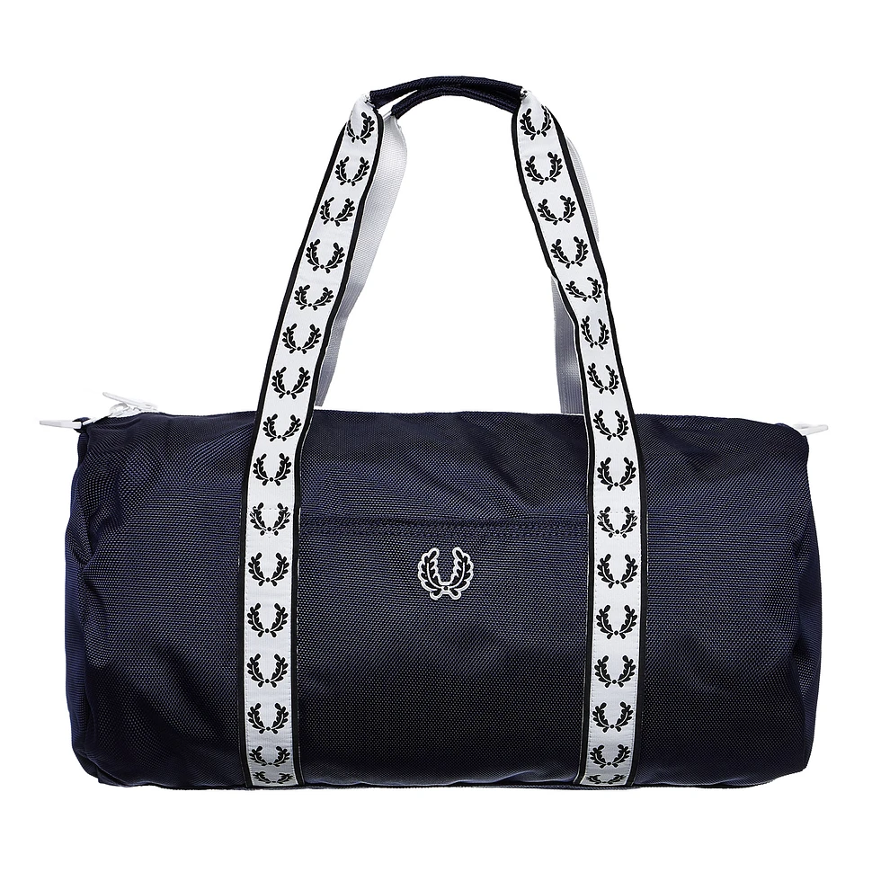 Fred Perry - Track Barrel Bag