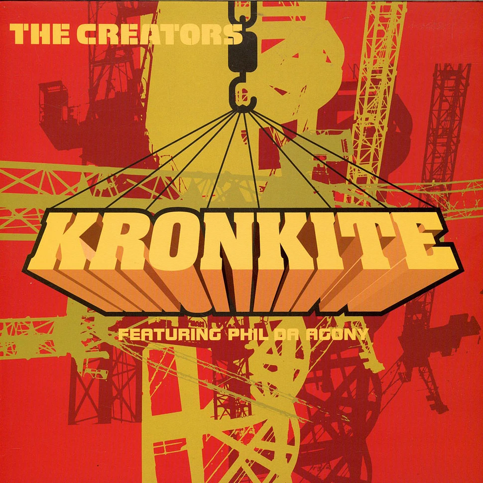 The Creators - Kronkite