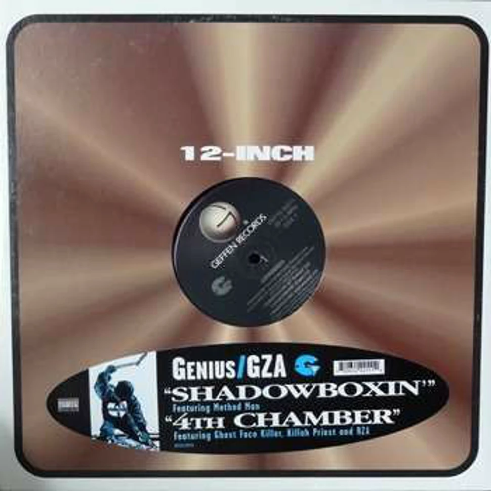 The Genius / GZA - Shadowboxin' / 4th Chamber